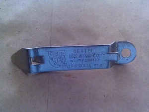 Oertels 92 Beer Bottle Opener - Bild 1 von 2