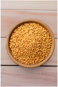 500 g Bockshornklee ganz Bockshornkleesaat Bockshornkleesamen - 1A Qualität - Bild 1 von 4