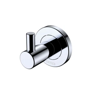 Fienza Robe Hook Chrome Kaya 82804 - Picture 1 of 2