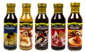 30,85€/L Walden Farms 0% Syrup 1x355ml)