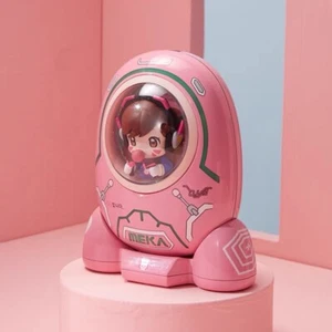 Overwatch D.Va capsule spatiale banque d'alimentation batterie chargeur rapide 10000 mAh boîte cadeau - Photo 1 sur 6
