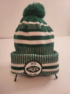New Era 2019 Sideline Sport Knit Winter Pom Strick Mütze Cap - Bild 1 von 3