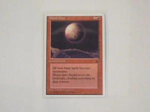 Blood Moon - Chronicles - NM Near Mint Magic The Gathering Enchantment - Picture 1 of 1