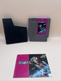 MagMax - Authentic Nintendo NES Game - Tested
