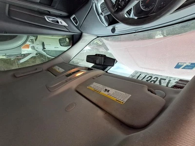 Used Left Sun Visor fits: 2013 Gmc Terrain Left Grade A Foto 1 de 4