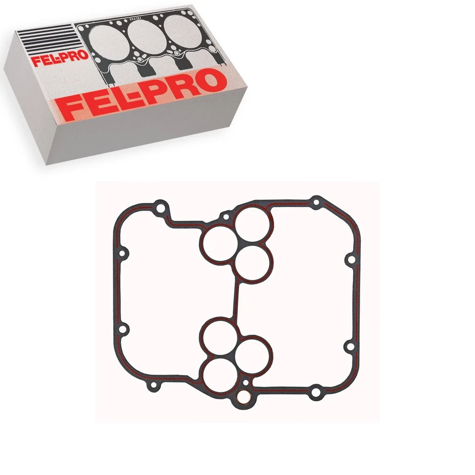 Fel-Pro conjunto de junta plenum de injeção de combustível superior para 1992-94 Chevrolet S10 Blazer - Imagem 1 de 1