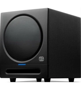 Presonus Eris Sub 8BT Compact 8" Powered Active Studio Subwoofer Sub w/Bluetooth - Picture 1 of 4