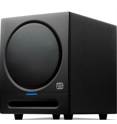 Presonus Eris Sub 8BT Compact 8" Powered Active Studio Subwoofer Sub w/Bluetooth - Image 1 of 4