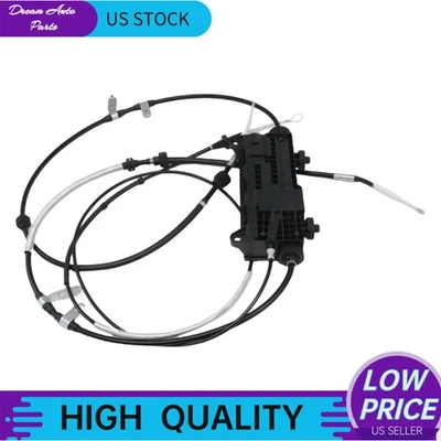 Fits For 05-09 Land Rover LR3 4.0L Range Rover Sport 4.2L Parking Brake Actuator - Image 1 of 4