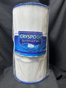 NEU CRYSPOOL Pool & Spa Filter CP-08047 - Bild 1 von 6