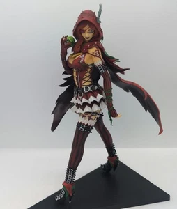 Soul Sacrifice Delta Red Hood Figur PVC ABS 25cm ohne Verpackung aus Japan EINSATZ - Bild 1 von 12