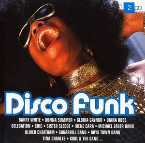 Compilation Twogether Disco Funk (CD) - Picture 1 of 2