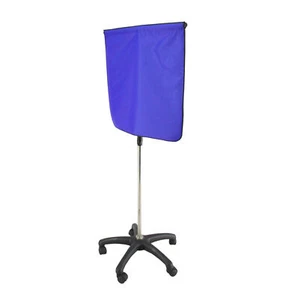 Ray-Ray Shield Rack Hauteur Réglable XRay IRM CT Plomb Shield Protection Radioprotection - Photo 1/5