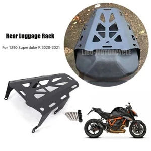 Portaequipajes trasero para asiento de motocicleta Superduke R 1290 - Imagen 1 de 9