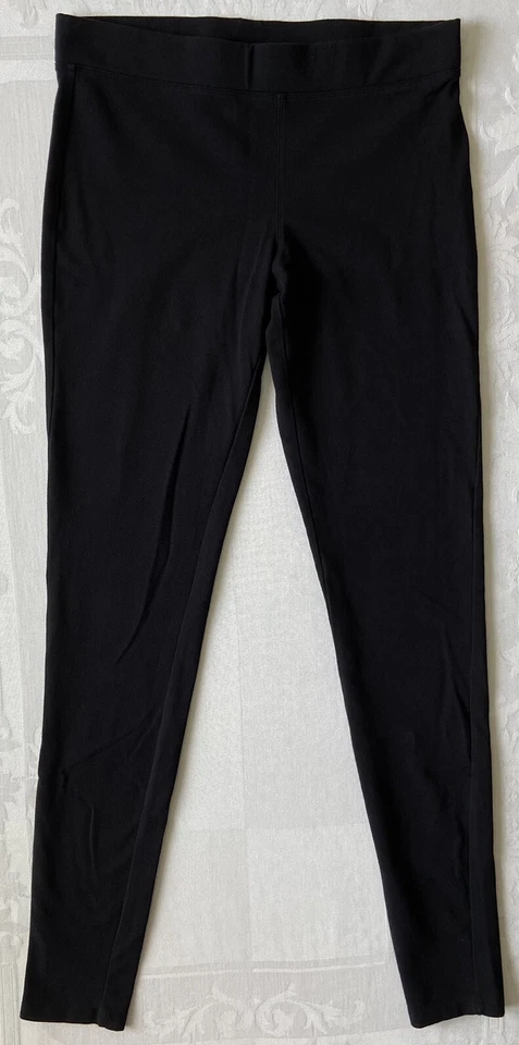 Pantalones deportivos Express para mujer talla S cintura negra 28 entrepierna 29 Foto 1 de 4