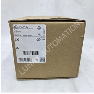 NEW IN BOX IFM AC1422 EFECTOR AS-INTERFACE BUS ETHERNET/IP GATEWAY - Picture 1 of 5