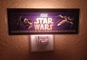 STAR WARS Arcade Marquee Luce notturna - Foto 1 di 2
