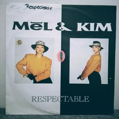 Mel & Kim – Respectable.  12" Australian Pressing - Image 1 of 4