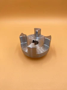 ROTEX 28 PZ mozzo cono N/2 1:8 Ø17,287 componente 1a / frizione acciaio - Foto 1 di 1