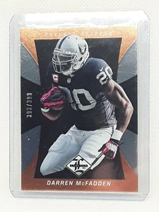 Darren McFadden 2013 Panini Limited - (393/399) - Oakland Raiders - Picture 1 of 2