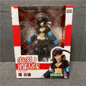 ARTFX J Fire Force Kotatsu Tamaki 1/8 Action Figure KOTOBUKIYA - Picture 1 of 3