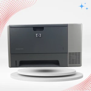 HP Laserjet 2420DN Workgroup Laser Printer With Out Tonner - Picture 1 of 15