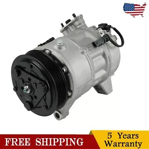 Compresores y embragues de aire acondicionado de 3,6 L para Cadillac SRX 2012 2013 2014 2015 2016 98586 - Imagen 1 de 18