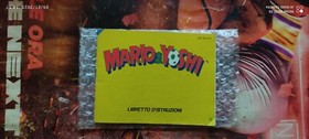 Nintendo NES - Mario & Yoshi - Versione Italiana instruction manual