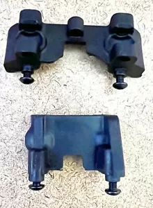 E-Revo® 2.0 Shock mounts (front & rear) OEM NEW 5317 Revo Slayer Summit - Picture 1 of 3