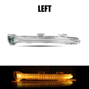 Wing Door Mirror Indicator LED Left Passenger Side For VW GOLF Mk7 2012-2020 - Picture 1 of 6