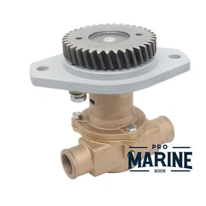 3907458 3912019 Sherwood M71 Raw Water Sea Pump Cummins Diesel Engine 4BT 4B - Picture 1 of 9