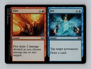 Feuer/Eisfolie - Modern Horizons 2 (225) - Leichtes Spiel - Magic The Gathering MTG - Bild 1 von 2