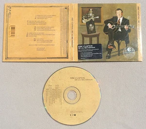 ERIC CLAPTON - ME AND MR JOHNSON / CD ALBUM (ANNEE 2004) - Picture 1 of 2