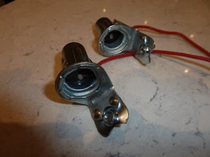 Mg TC side light single element internal fittings pair off - Picture 1 of 2