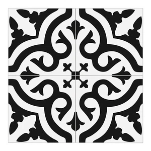 SUNWINGS 10-Sheet 12"x12" Patterned Peel and Stick Backsplash Wall Mosaic Tile - Picture 1 of 10