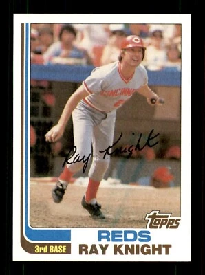 1982 Topps 515-792 EX-MT/NM Pick From List All PICTURED - Image 1 of 2