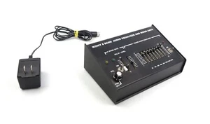 W2IHY 8 Band Audio Equalizer and Noise Gate Working - Zdjęcie 1 z 6