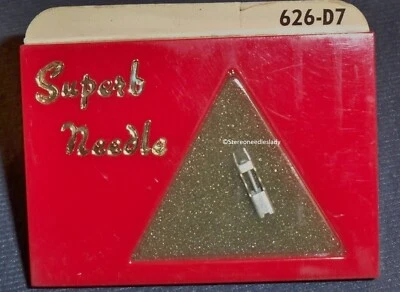 AGUJA STYLUS para Sony ND-111E ND-112G, VC-83E 626-D7 Excelente Foto 1 de 2