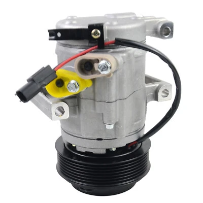 Compressore climatizzatore aria condizionata Per Ford Ranger TKE 2.2 3.2 1715093 - Image 1 of 4