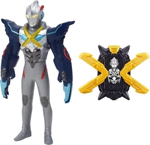 [Bandai] Ultra Entry Set Ultraman X Gomora Armor PVC Figur Höhe ca. - Bild 1 von 5