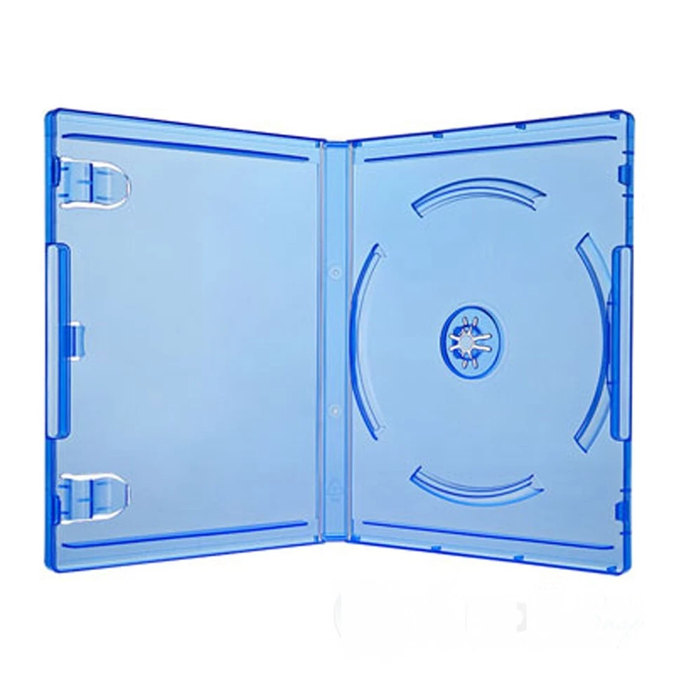 10 Playstation 4/5  Ersatz Hüllen Leerhüllen NEU PS4 Single Case - Bild 1 von 1