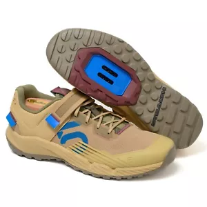 Scarpe da mountain bike Adidas 5.10 Five Ten TrailCross clip-in GZ9851 - taglia 9,5 e 10 - Foto 1 di 23