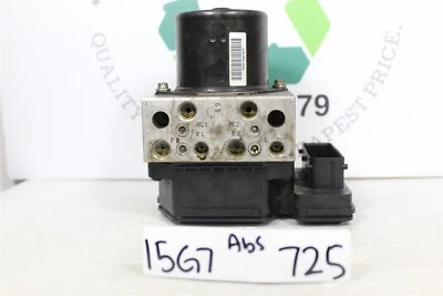 22971448 Chevrolet MALIBU 2013 ABS Anti-Lock Brake Pump Control Module 15G7 725  - Image 1 of 4