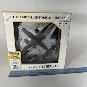 Postage Stamp Planes 1:100 B-25J Bomber, “G.I.Joes”, Rimini Italy, 5403-1 - Picture 1 of 18