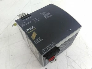 PULS Dimension UC10.241-70 DC-UPS with Capacitor Storage Untested AS-IS Parts - Picture 1 of 8