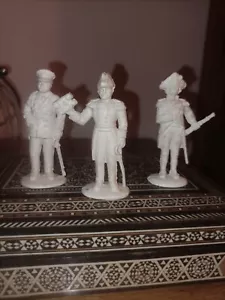 Charbens Vintage 1:32 Naval Officers & Churchill Bundle - Picture 1 of 6