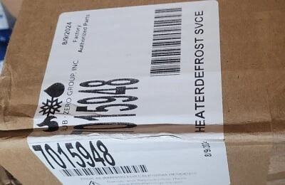 7015948 Sub-Zero Refrigerator Defrost Heater - Image 1 of 3