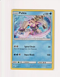 Palkia - 24/73 - Shining Legends Holo Rare - NM - Picture 1 of 2