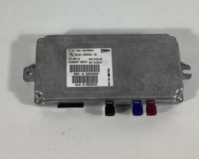 Unidad de módulo de control de cámara trasera BMW X3 F25 2011-2017 9282422 OEM. Foto 1 de 4