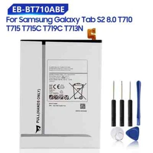 Batería EB-BT710ABE para Samsung Galaxy Tab S2 8.0 T710 T715 T715C SM T713N T719C - Imagen 1 de 6